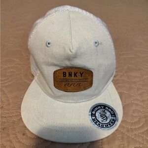Binky Bro Surfs Baby Blue hat